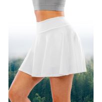 Spiro recycled women’s fitness skort