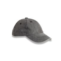 Result Headwear Junior pure cotton vintage cap