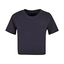 Women’s cropped tee