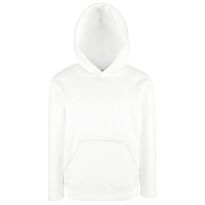Kids classic hooded sweatshirt