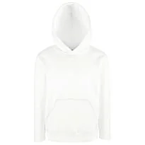 Kids classic hooded sweatshirt