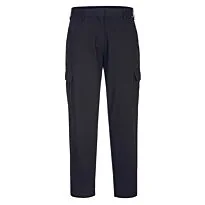 Women's stretch cargo trousers