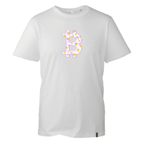 Bitcoin Blossom Tee