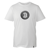 Bitcoin Minimal Coin Tee