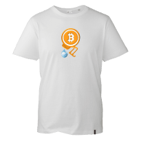 Bitcoin Over Ether Tee