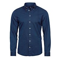 Casual twill shirt