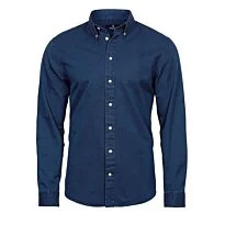 Casual twill shirt