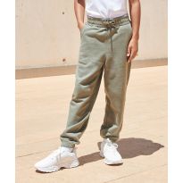 SF Kids sustainable fashion cuffed joggers