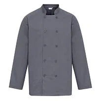 Long sleeve chefās jacket
