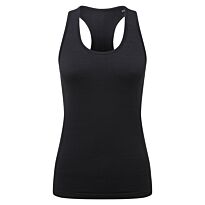 Women's TriDri® recycled seamless 3D fit multi-sport flex vest