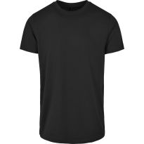 Build Your Brand Basic Basic round neck tee