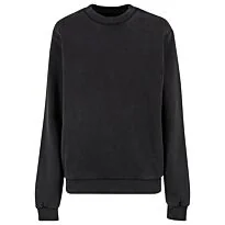Women’s vintage heavy crew neck