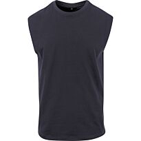 Sleeveless tee