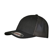Flexfit trucker recycled mesh