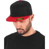 Flexfit by Yupoong Premium 210 fitted 2-tone (6210T)