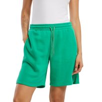 Build Your Brand Basic Women’s basic sweat shorts