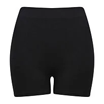 Women's seamless shorts