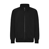 Campus full-zip sweatshirt