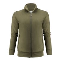 James Harvest Ladies Melville Heights Full Zip Sweater