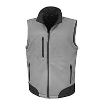 Softshell bodywarmer