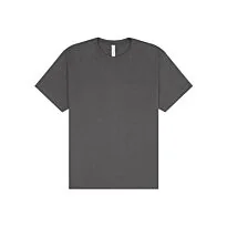 Unisex short sleeve heavy tee