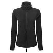 Women’s artisan fleece jacket