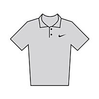 Velocity solid polo
