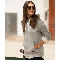 Nimbus Women’s Brownsville – fashionable hooded sweatshirt