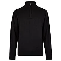 Regular fit Arundel 1/4-zip sweater