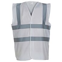 Hi-vis 2-band-and-braces waistcoat
