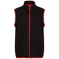 Kids microfleece bodywarmer