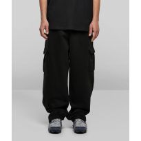 Build Your Brand 90s cargo sweatpants