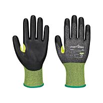 CS cut E18 PU gloves
