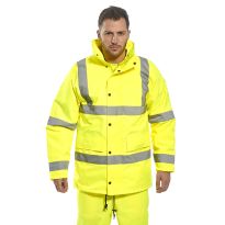Portwest Hi-vis traffic jacket (S460)