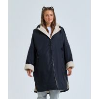 Tridri® Recycled all-seasons waterproof changing robe
