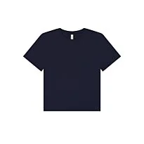 Women’s heavy boxy tee