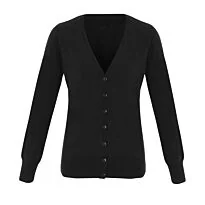 Women's 'essential' acrylic cardigan