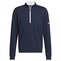 UPF lightweight quarter-zip pullover