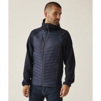 Regatta Professional Navigate hybrid hooded jacket