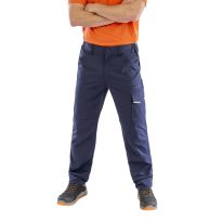 Result Workguard Work-Guard recycled dynamic stretch trousers