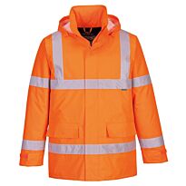 Eco Hi-vis winter jacket