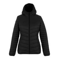 Regatta Professional Loftlite women’s hooded baffle jacket
