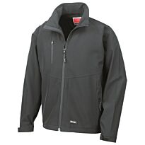 Baselayer softshell jacket