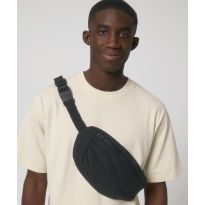 Stanley/Stella Hip bag with canvas fabric (STAU891)