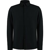 Long sleeve Superwash® 60° piqué shirt