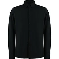Long sleeve Superwash 60° piqué shirt