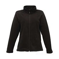 Women's full-zip microfleece