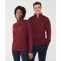 Finden & Hales ¼-Tracksuit top