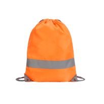 Shugon Hi-Vis Stafford Drawstring Tote Backpack