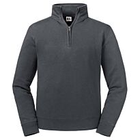 Authentic ¼ zip sweatshirt